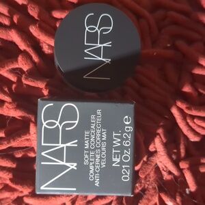 BNIB NARS SOFT MATTE COMPLETE CONCEALER shade medium 1.25 TOFFEE